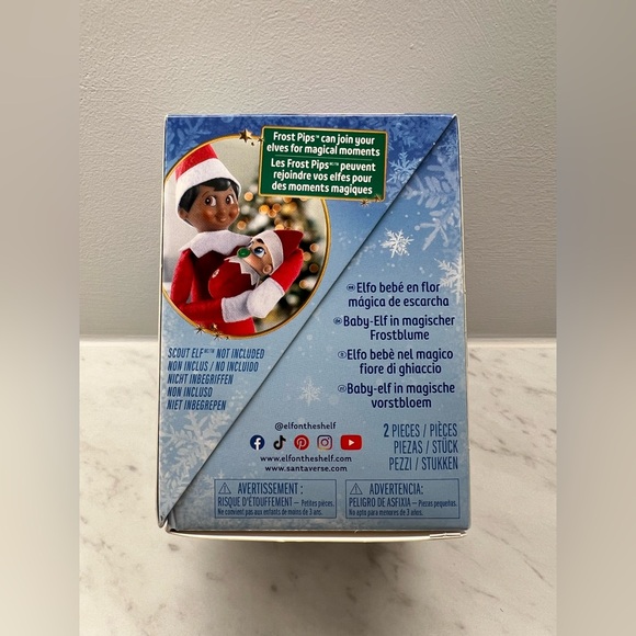 Frost pip/Baby Elf (Boy) - Picture 3 of 6